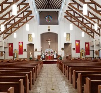 Corpus Christi Catholic Church