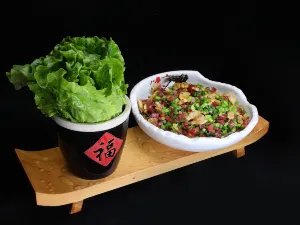 清远美丽乡村园林食府