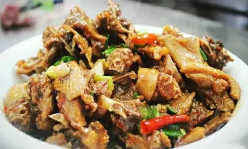 瑞华土菜馆老字号(灰汤镇店)