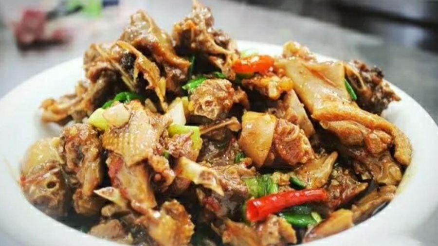 瑞华土菜馆老字号(灰汤镇店)