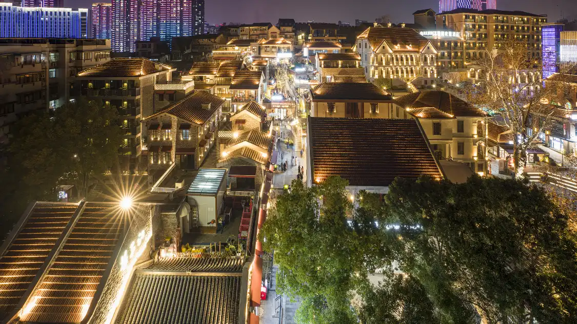 Hotel in zona Yunhua Woods