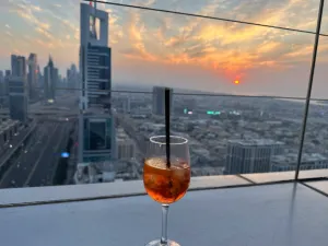 Level 43 Sky Lounge