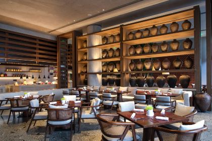 弥勒东风韵美憬阁精选酒店·印玥西餐厅