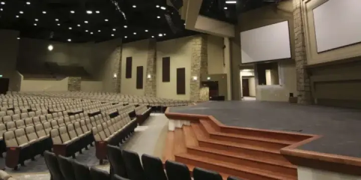Highland Park Community Church