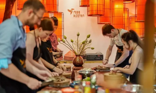 Vietnamese Cuisine Cooking Experiences in Hanoi