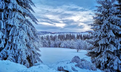 Uzana - resort complex