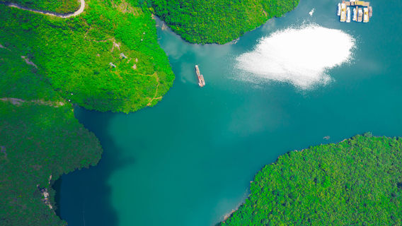 Furong River Scenic Area