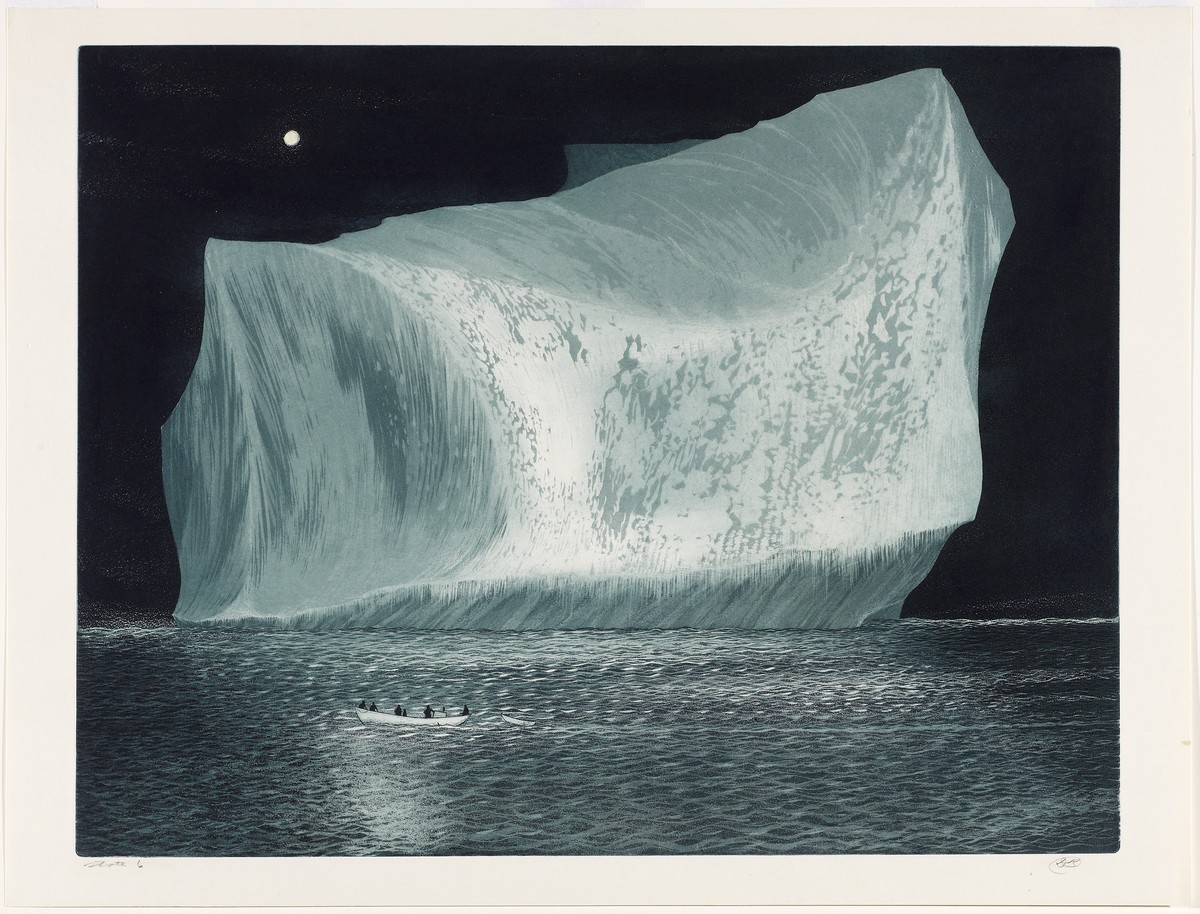David Blackwood: Myth & Legend | Art Gallery of Ontario