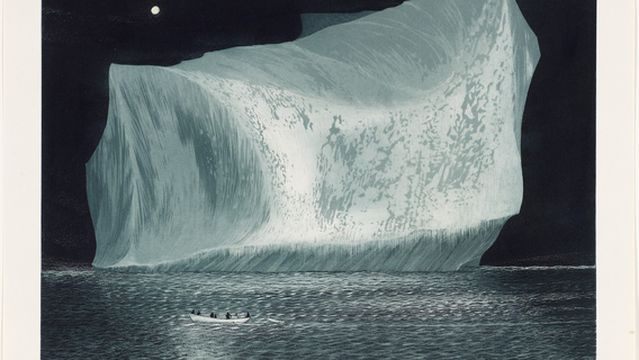 David Blackwood: Myth & Legend