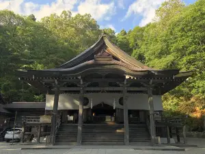 Upper Togakushi Shrine