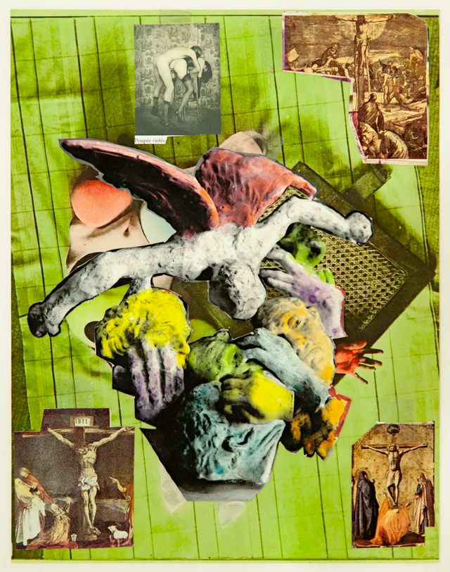 Richard Hawkins：“The Garden of Loved Ones” | Empty Gallery