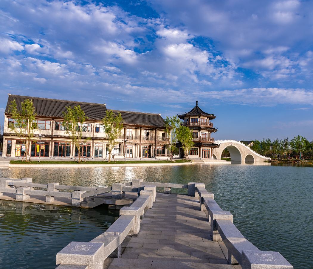 Yingbin Avenue/Jiangying Airport Business District