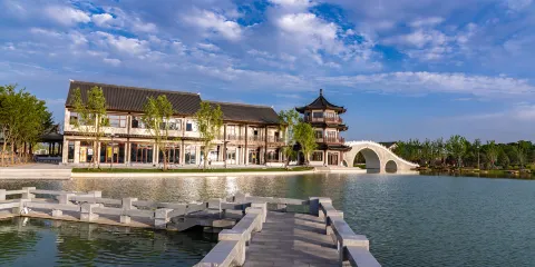 南陽世界月季大觀園