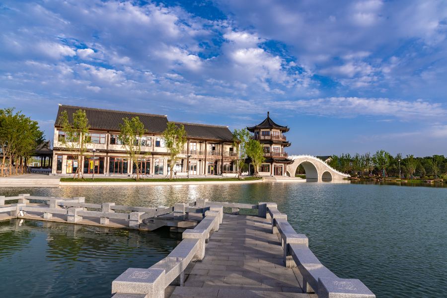 南陽世界月季大觀園