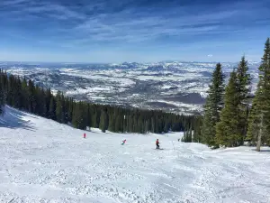 Steamboat Ski Resort