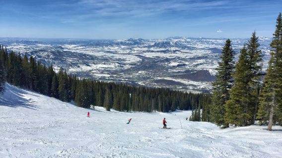 Steamboat Ski Resort