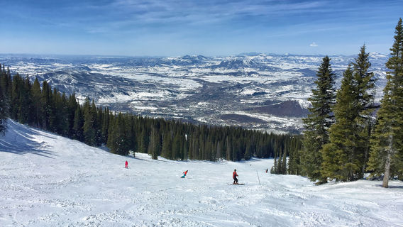 Steamboat Ski Resort