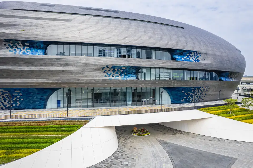 4_Shenzhen Science & Technolog Museum