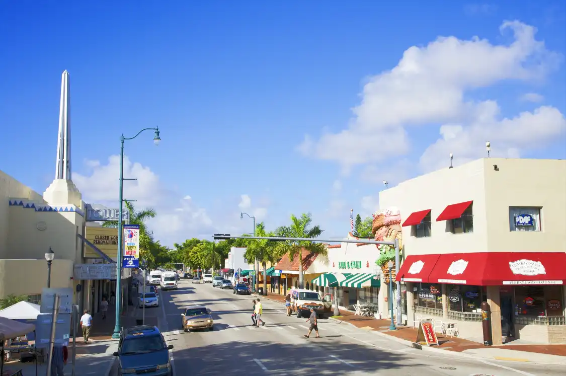 Hotels near Little Havana