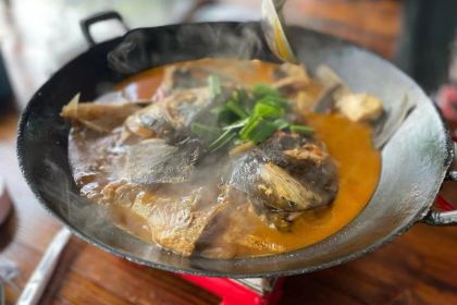 太湖船說•魚家菜（漁人碼頭店）