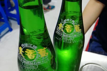 Lao ji Barbecue (lao zi hao wu fen)