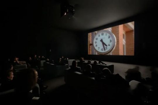 Christian Marclay: The Clock | The National Gallery of Iceland