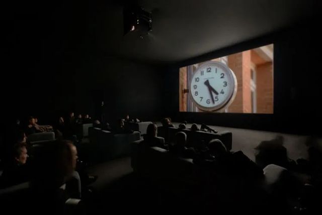 Christian Marclay: The Clock | The National Gallery of Iceland