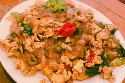台兒莊一絕運河魚館