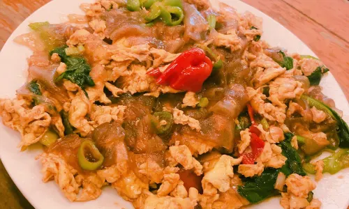 台儿庄一绝运河鱼馆枣庄辣子鸡(古城西门店)
