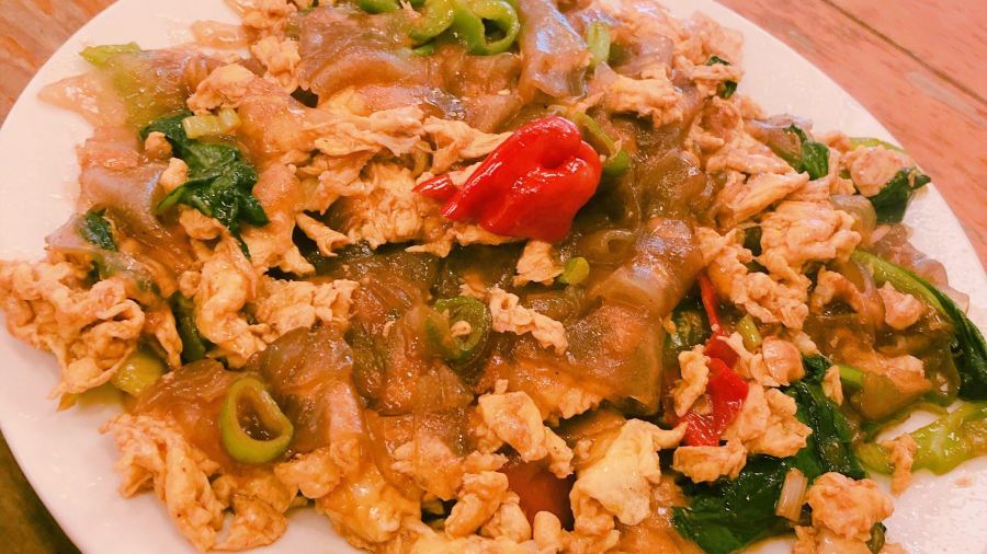 台儿庄一绝运河鱼馆枣庄辣子鸡(古城西门店)