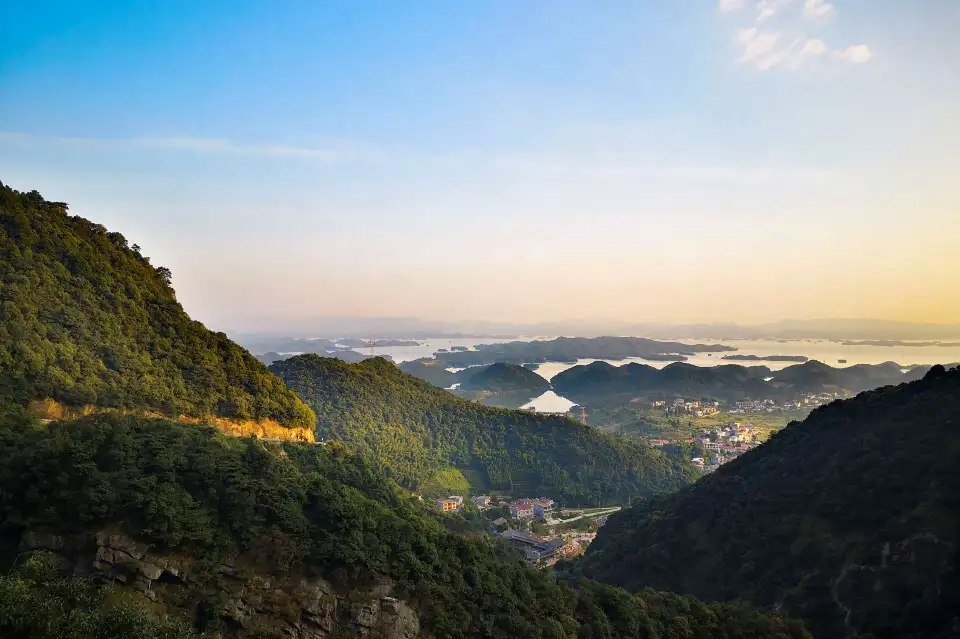 5_Lushan Xihai Scenic Area