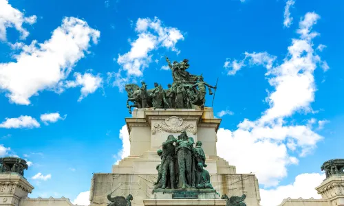 Monument to the Independence of Brazil