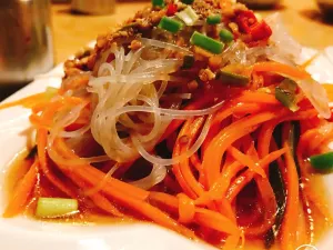 Dajijianglvrouhuang Noodle House