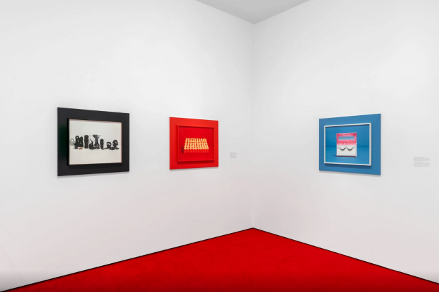 Taryn Simon: The Game | Almine Rech Gallery