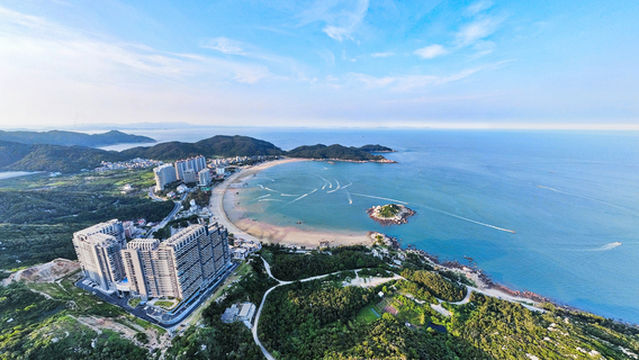 Qingao Bay