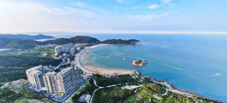 Hotels in Nan'ao County