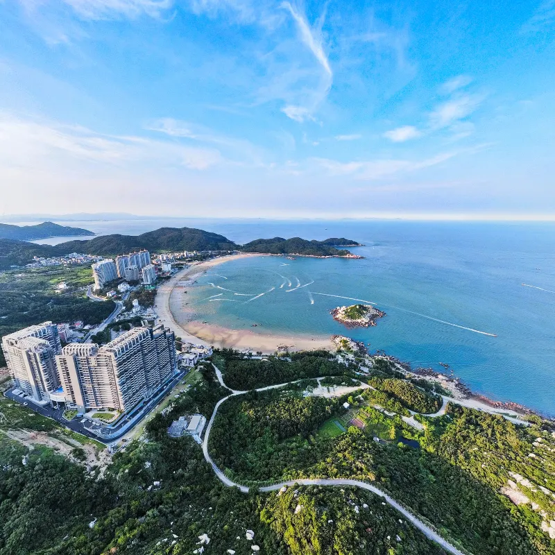 青澳灣