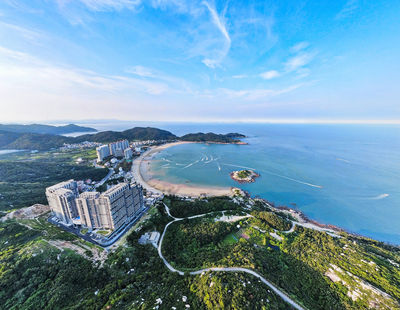 Qingao Bay