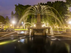 Hyde Park