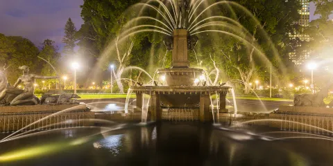 海德公園