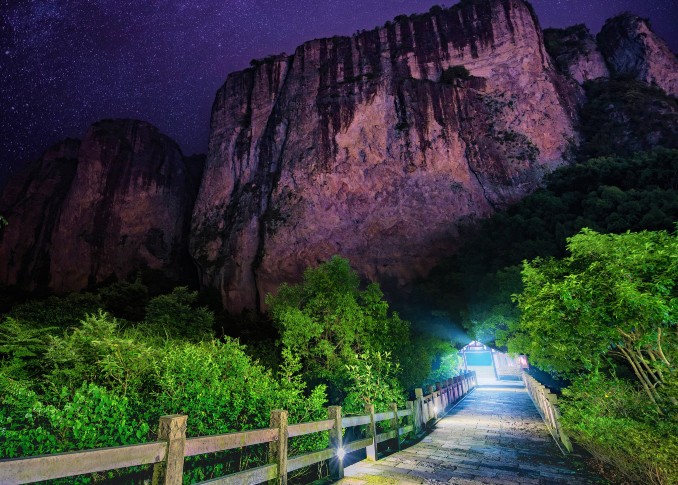 Top 20 Night Attractions in Wenzhou