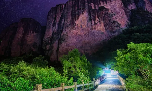 Yandang Mountain