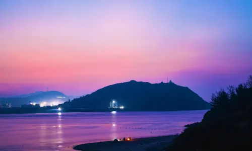 Yanzhou Island