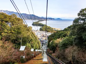 Amanohashidate Chairlift and Monorail
