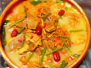 Ruyi Linka Copper Pot Yak Beef (Potala Palace Branch)