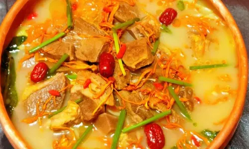 如意林卡铜锅牦牛肉(布达拉宫店)