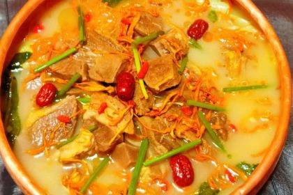 RU YI LIN KA TONG GUO MAO NIU ROU