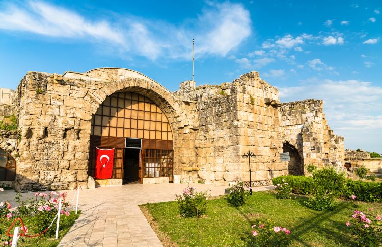 Compare 5 airports near Pamukkale