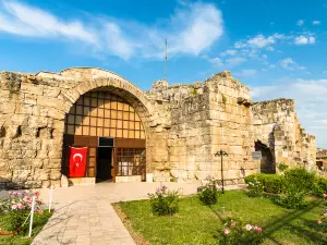 Musée archéologique de Hierapolis