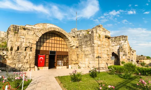 Museo Archeologico di Hierapolis